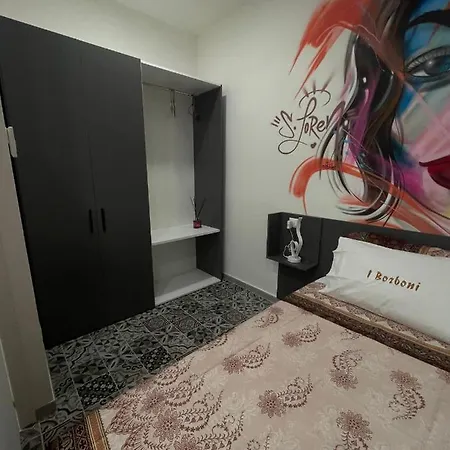 Bed & Breakfast I Borboni Napels