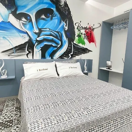 Bed & Breakfast I Borboni Napels