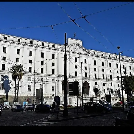 Bed & Breakfast I Borboni Naples
