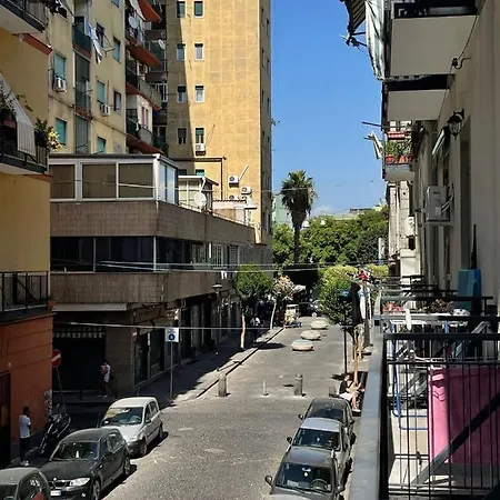I Borboni Bed & Breakfast Naples