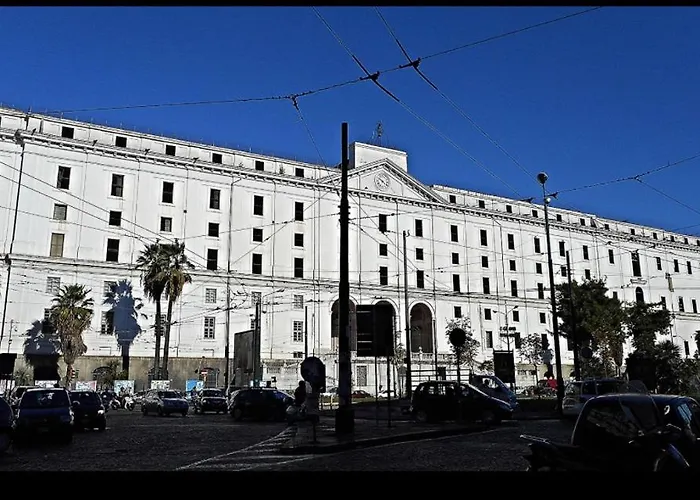 Oda ve Kahvaltı I Borboni Napoli