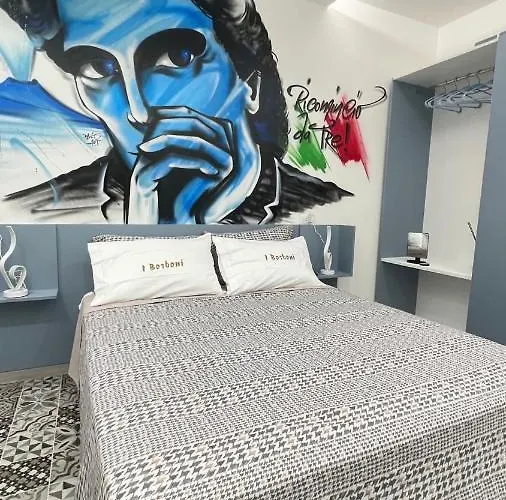 I Borboni Oda ve Kahvaltı