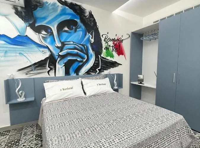 I Borboni Oda ve Kahvaltı 4*