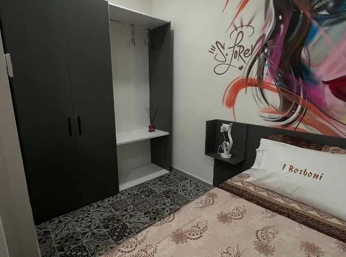 Oda ve Kahvaltı I Borboni Napoli