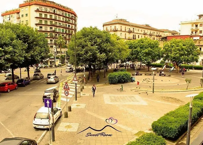 I Borboni Oda ve Kahvaltı 4*