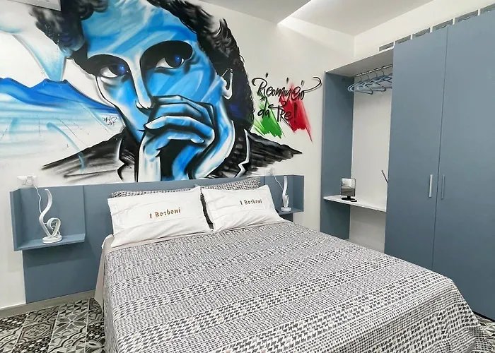 I Borboni Oda ve Kahvaltı 4*