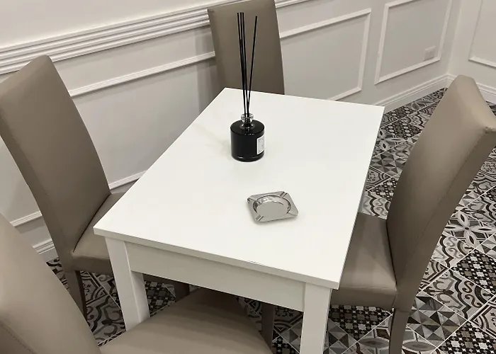 Oda ve Kahvaltı I Borboni 4*