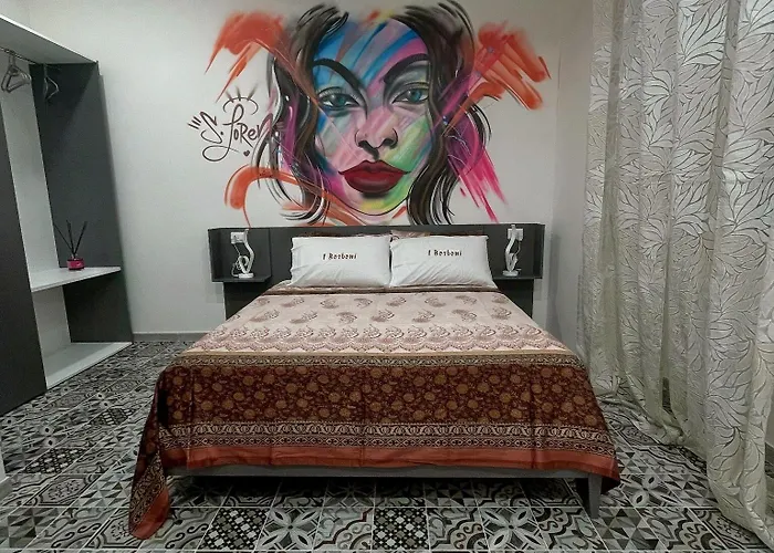 I Borboni Oda ve Kahvaltı