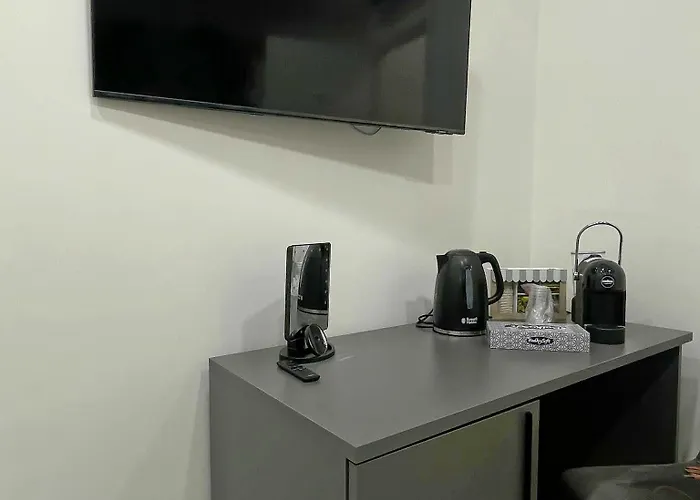 I Borboni Oda ve Kahvaltı Napoli