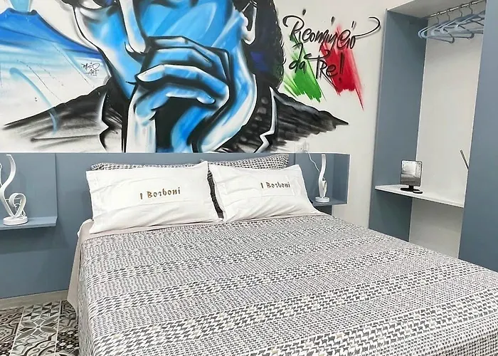 Oda ve Kahvaltı I Borboni Napoli